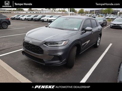 Used 2024 Honda HR-V LX