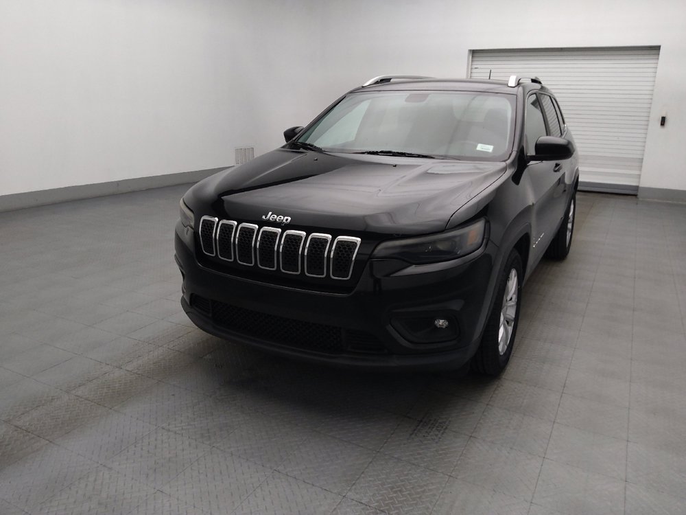 Used 2019 Jeep Cherokee Latitude w/ Popular Appearance Group FWD image 15
