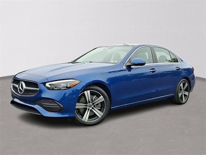 Certified 2025 Mercedes-Benz C 300 4MATIC Sedan