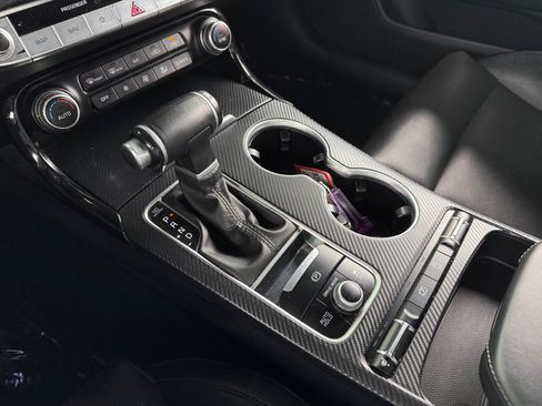 Used 2023 Kia Stinger GT-Line w/ Sun & Sound Package RWD image 23