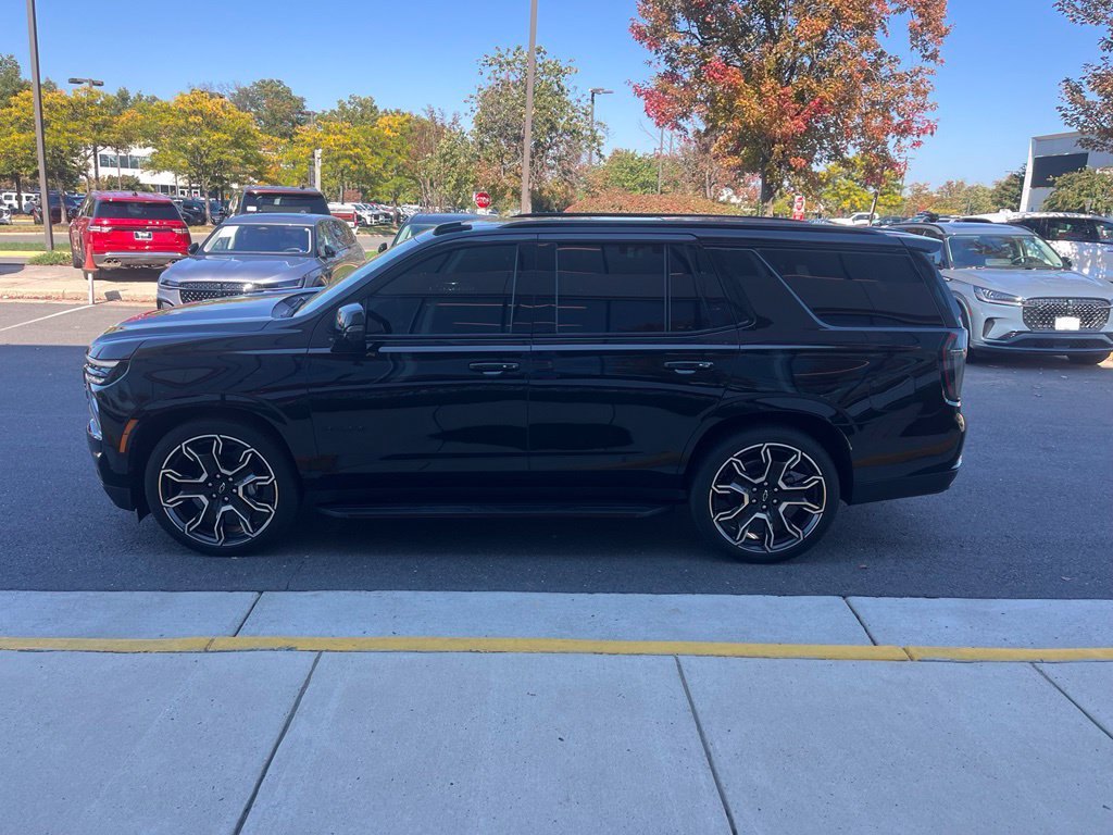 Used 2026 Chevrolet Tahoe RST w/ RST Capability Package AWD/4WD image 5