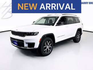 Used 2024 Jeep Grand Cherokee L Limited AWD/4WD video 1