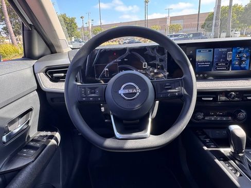 New 2026 Nissan Kicks SV FWD image 14