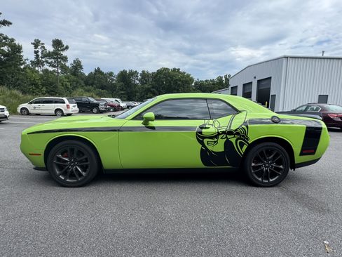 Used 2023 Dodge Challenger GT w/ Plus Package AWD/4WD image 8