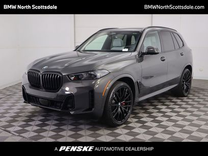 New 2026 BMW X5 xDrive40i w/ M Sport Package