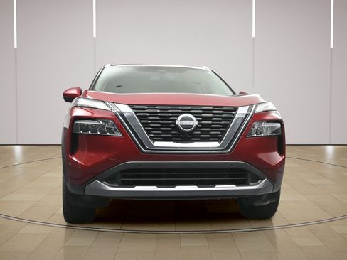 Certified 2023 Nissan Rogue SL w/ SL Premium Package FWD image 25