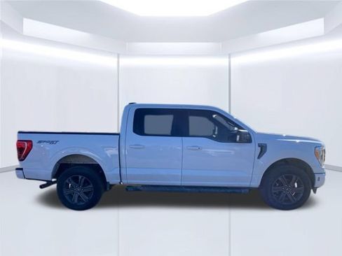 Used 2023 Ford F150 XLT w/ Equipment Group 302A High AWD/4WD image 5
