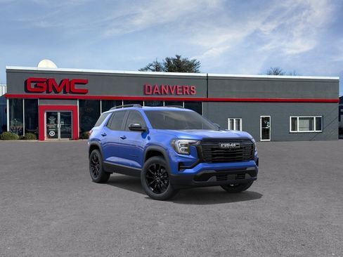 New 2027 GMC Terrain Elevation w/ Elevation Premium Package AWD/4WD image 25
