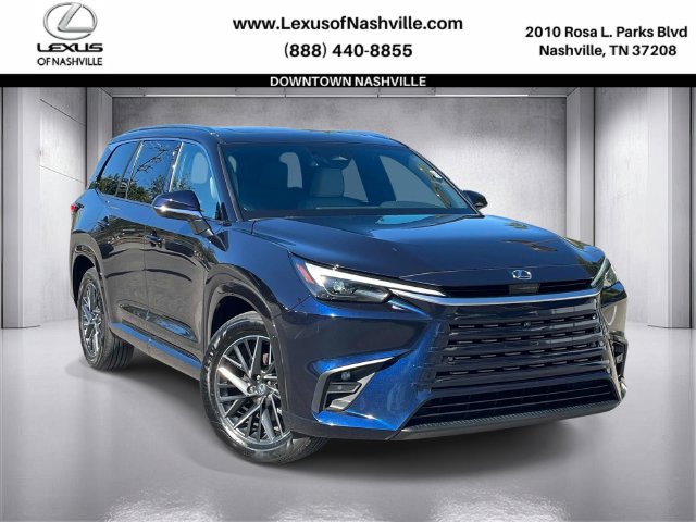 Used 2026 Lexus TX 350 AWD w/ Technology Package image 1
