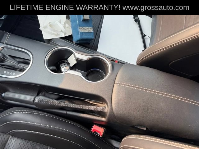 Used 2022 Ford Mustang GT Premium w/ Equipment Group 401A RWD image 26