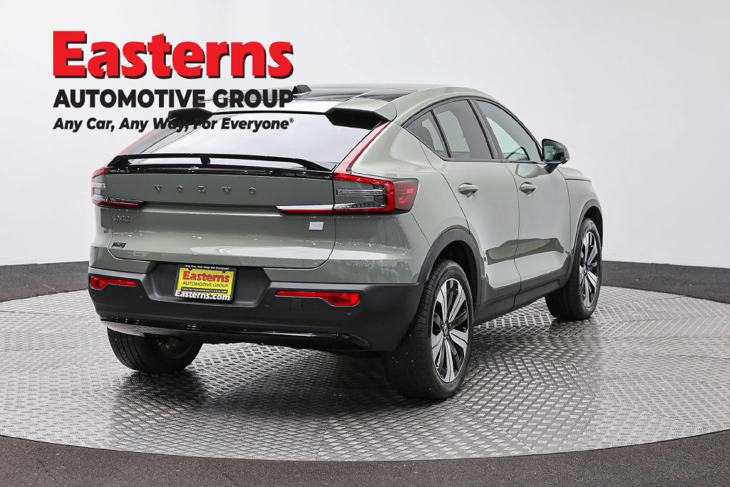 Used 2023 Volvo C40 P8 Recharge Plus w/ Climate Package AWD/4WD image 5