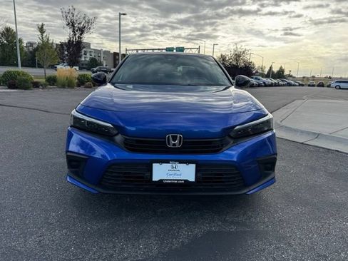Used 2022 Honda Civic Sport image 3