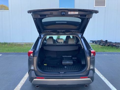 Certified 2023 Toyota RAV4 Limited w/ Limited Grade Weather Package AWD/4WD image 4