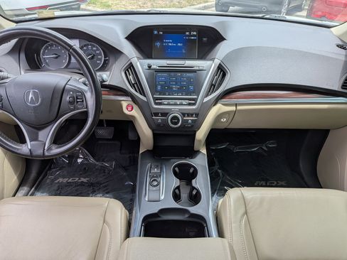 Used 2016 Acura MDX SH-AWD image 16
