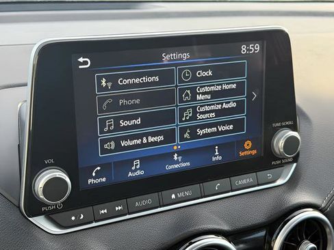 Used 2024 Nissan Sentra SV image 34