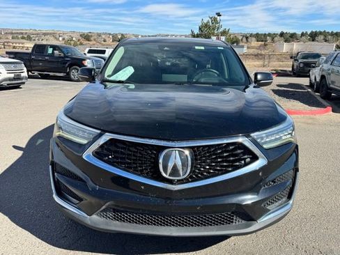 Used 2019 Acura RDX FWD w/ Advance Package image 9