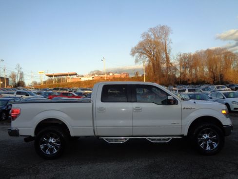 Used 2014 Ford F150 Lariat w/ Equipment Group 502A Luxury image 4