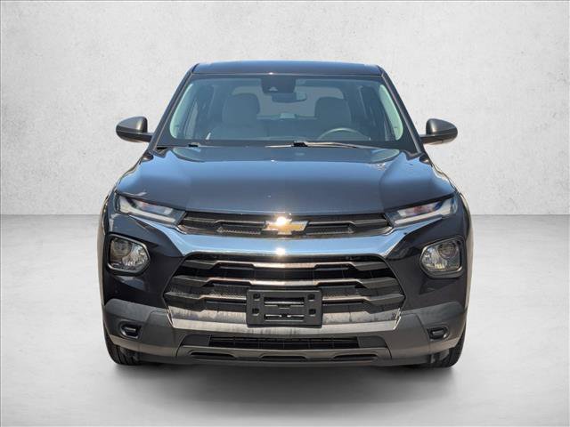 Used 2021 Chevrolet TrailBlazer LS FWD image 2