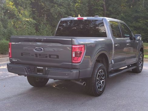 Certified 2023 Ford F150 XLT w/ Equipment Group 302A High AWD/4WD image 3