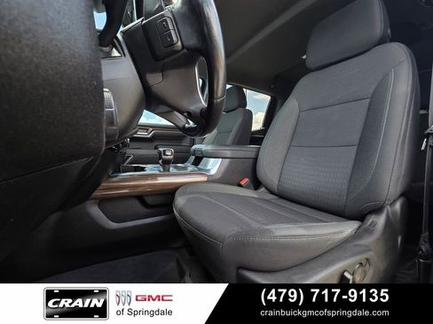Used 2022 Chevrolet Silverado 1500 LT AWD/4WD image 24