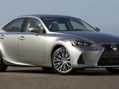 Used 2017 Lexus IS 300 AWD w/ Premium Package image 1