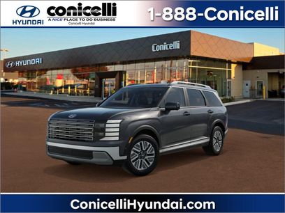 New 2026 Hyundai Palisade SEL Premium