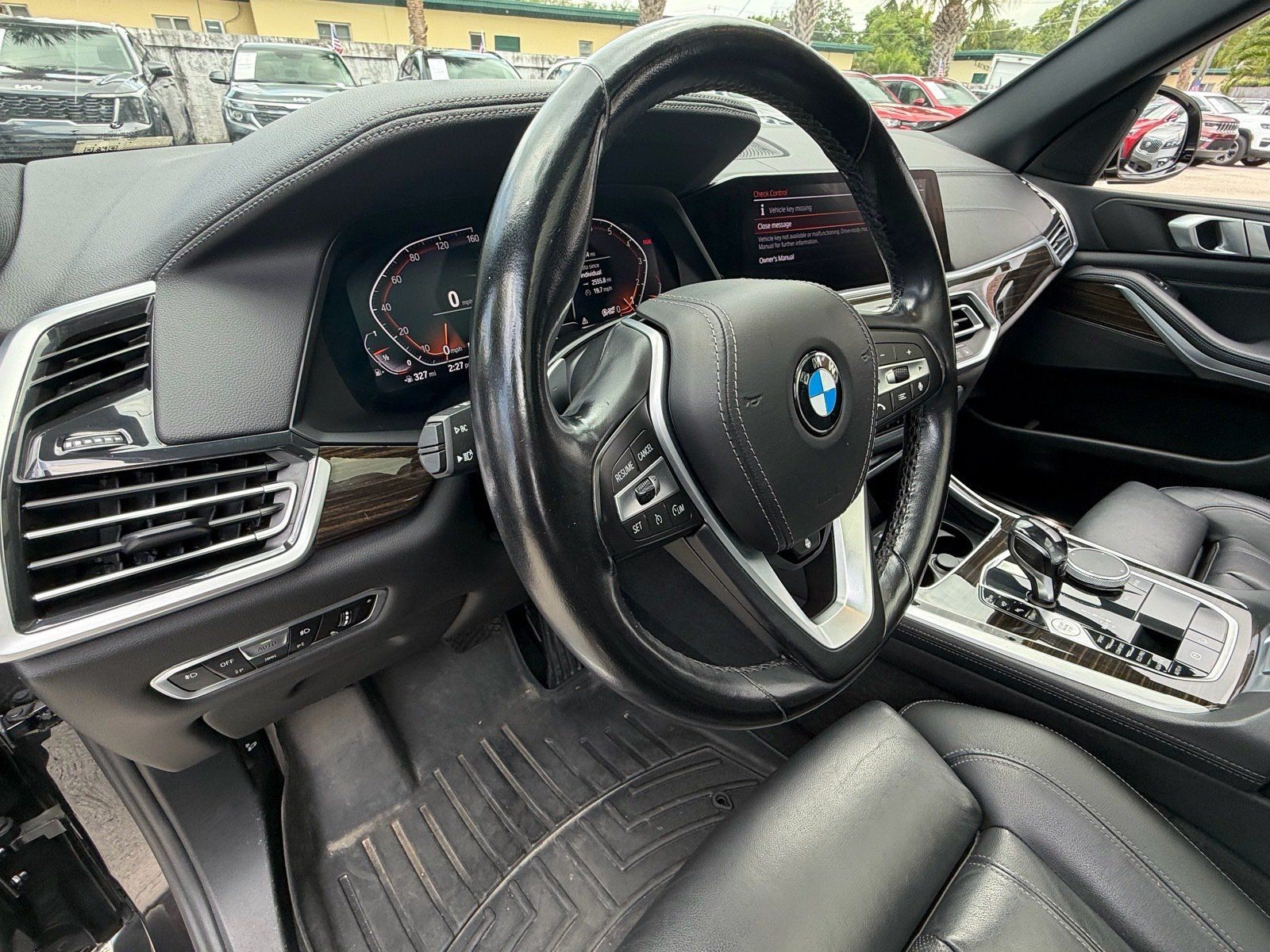 Used 2020 BMW X5 xDrive40i w/ Premium Package AWD/4WD image 10