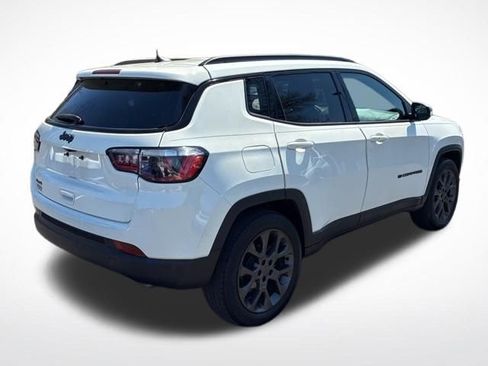 Used 2021 Jeep Compass 80th Special Edition image 6