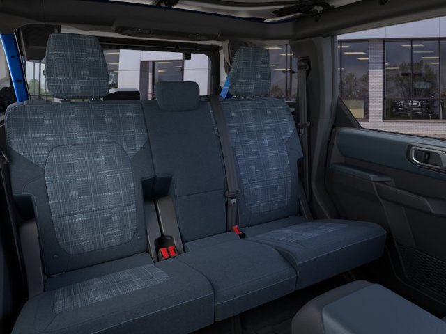 New 2026 Ford Bronco Heritage Edition AWD/4WD image 11