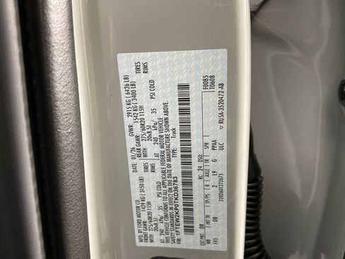 New 2026 Ford F150 STX w/ Equipment Group 200A RWD image 26
