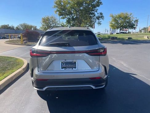 New 2026 Lexus NX 350 F Sport image 4