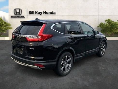 Used 2019 Honda CR-V EX-L image 3