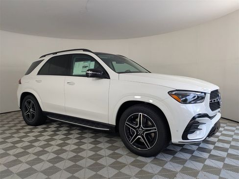 New 2026 Mercedes-Benz GLE 450 4MATIC image 1