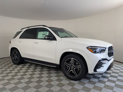 New 2026 Mercedes-Benz GLE 450 4MATIC