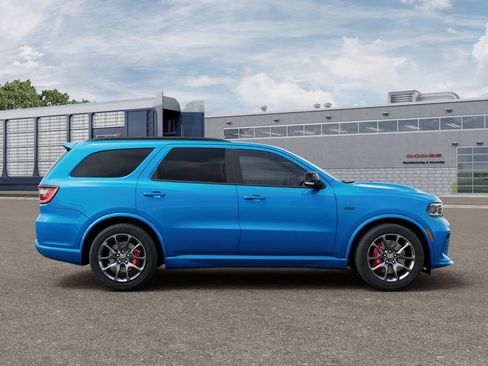 New 2026 Dodge Durango R/T AWD/4WD image 21