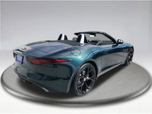 Used 2021 Jaguar F-TYPE Convertible image 15