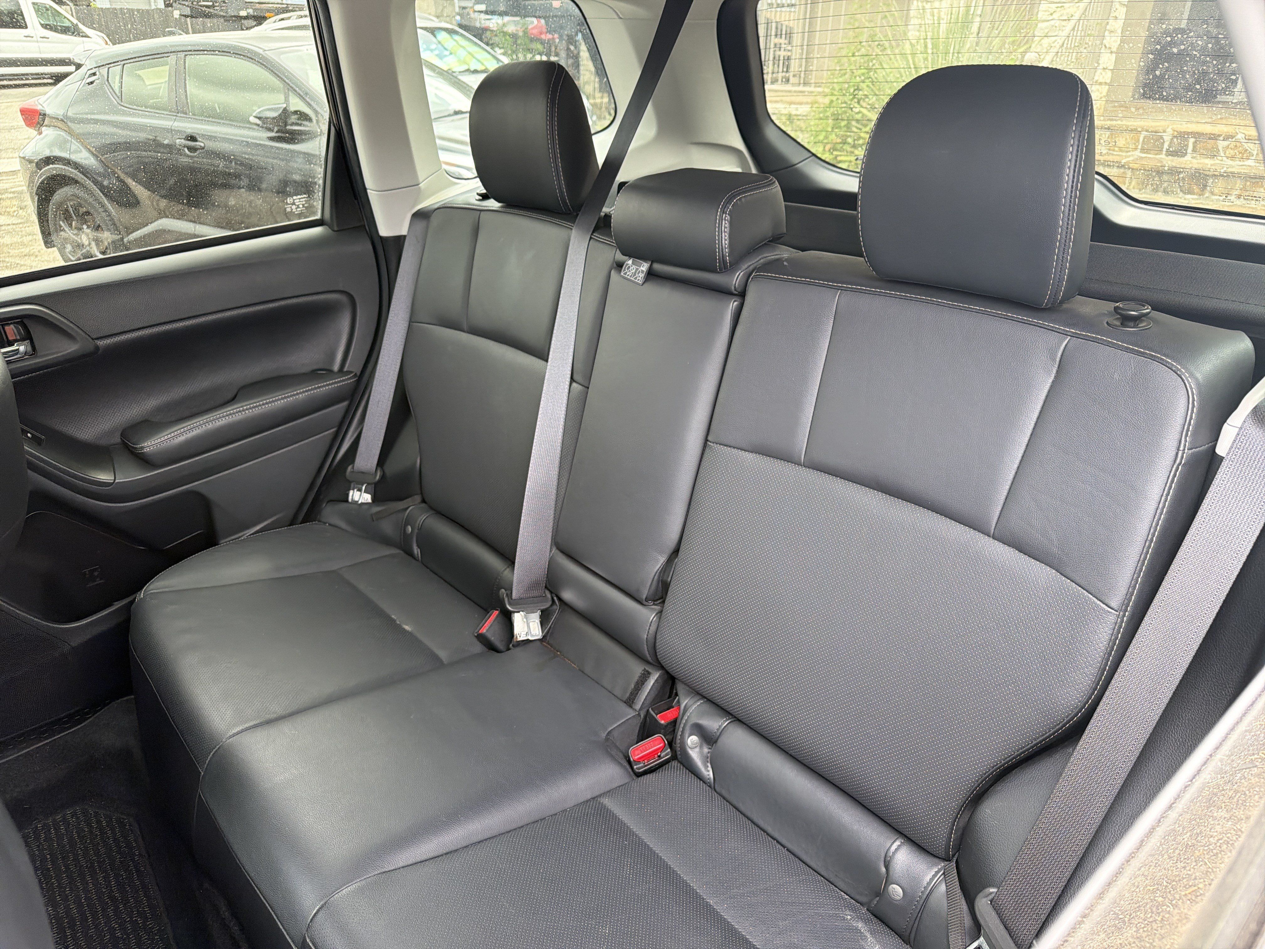Used 2014 Subaru Forester 2.5i Limited w/ Rugged Package #2 AWD/4WD image 11