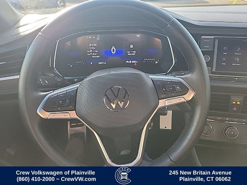 Certified 2023 Volkswagen Jetta Sport FWD image 5