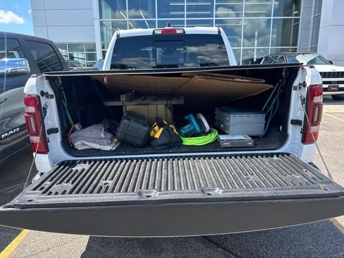 Certified 2023 RAM 1500 Laramie AWD/4WD image 12