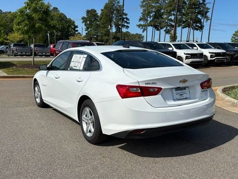 New 2025 Chevrolet Malibu LS w/ Driver Confidence Package image 4