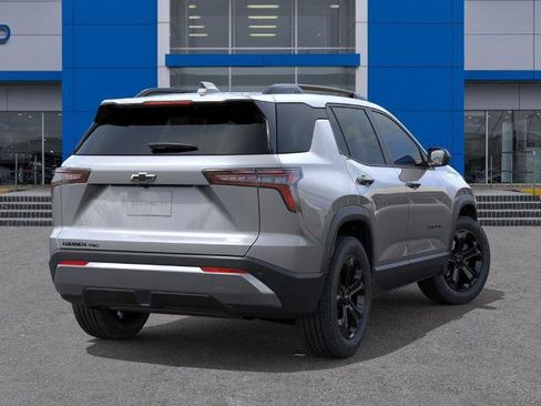 New 2026 Chevrolet Equinox LT image 4