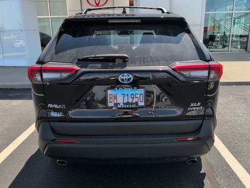 Used 2024 Toyota RAV4 XLE w/ Convenience Package AWD/4WD image 6