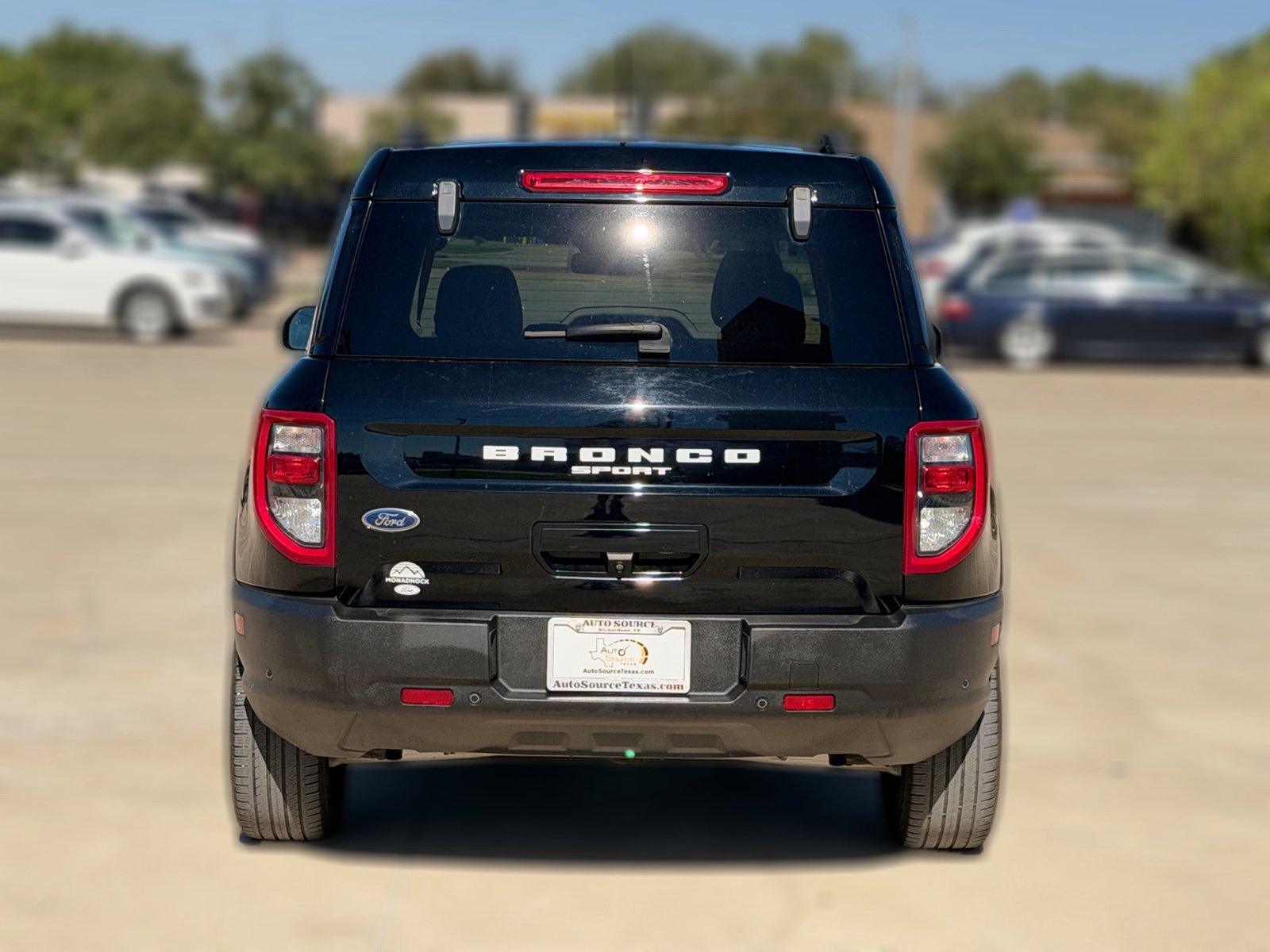 Used 2021 Ford Bronco Sport Outer Banks AWD/4WD image 8