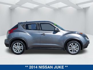 Used 2014 Nissan Juke S video 3