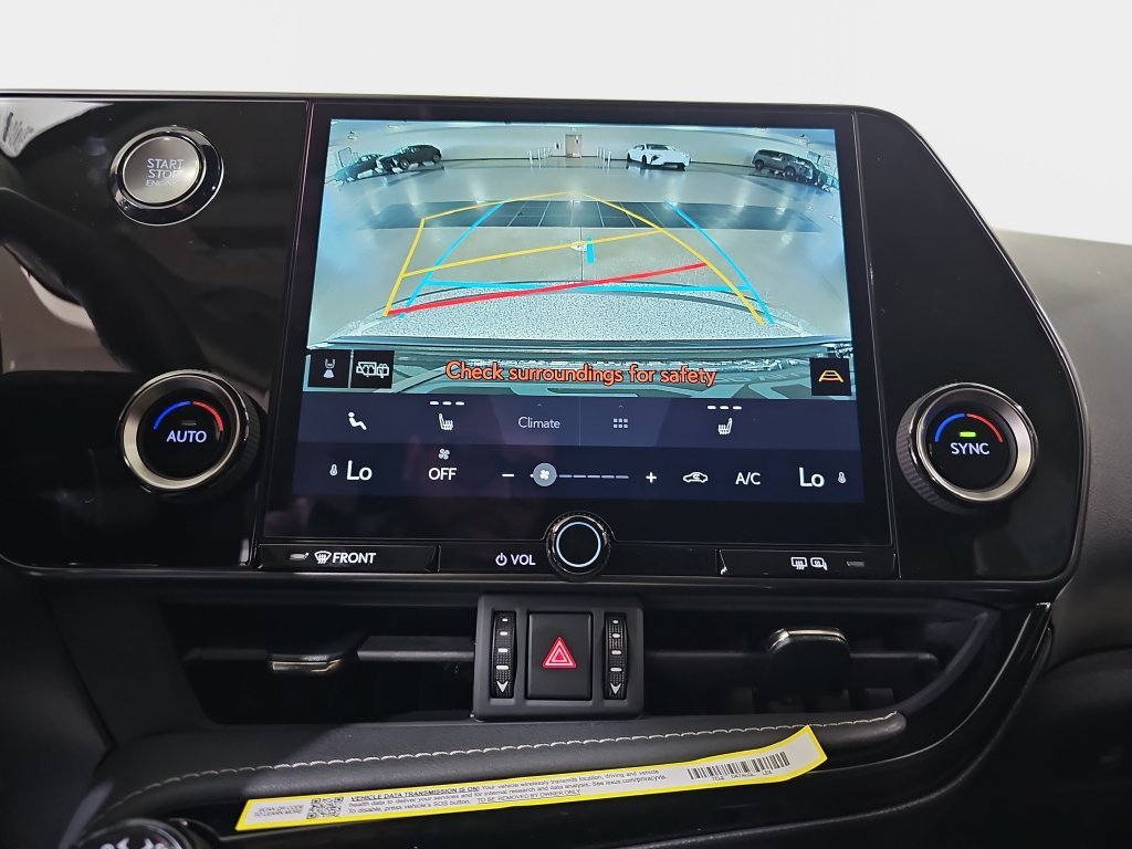 New 2026 Lexus NX 350 AWD w/ Accessory Package (K3) image 23
