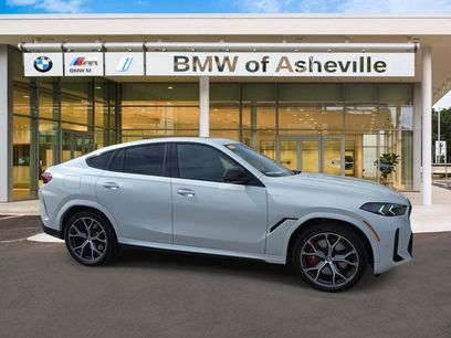 Certified 2024 BMW X6 M60i w/ Dynamic Handling Package