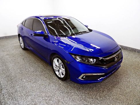 Used 2021 Honda Civic EX-L image 3