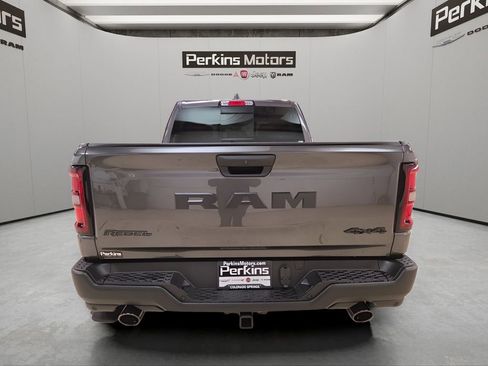 New 2026 RAM 1500 Rebel w/ Bed Utility Group image 4