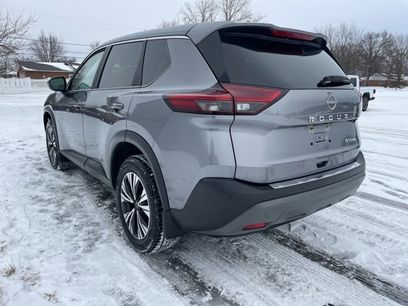 Used 2023 Nissan Rogue SV