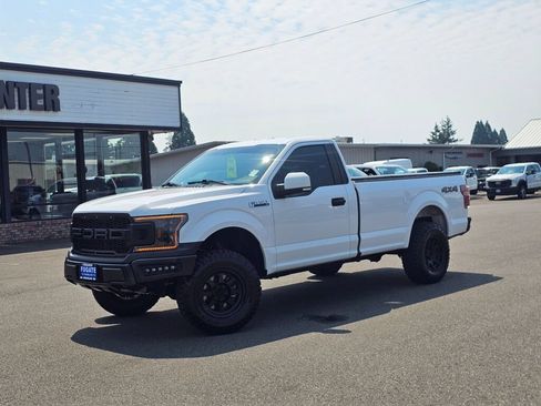 Used 2018 Ford F150 XL w/ Equipment Group 101A Mid AWD/4WD image 2